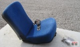 87648196 New Holland Buddy Seat Cab Storage Box... T7.290, T7.220, T6.175, T7.315, T7.235, T6.180,