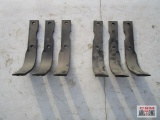 Tiller Tines