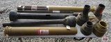 PTO Cover Shields...& PTO Shaft Tubes