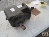 New Gear Box