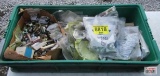 Tote Of Factory OEM Bolts (TOTE NOT INCLUDED)