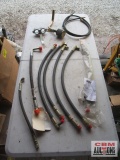 Sorted Hydraulic Hoses