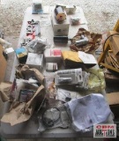 Small Engine Starter, Battery Cable Ends, Coil, Die Electric Grease & More