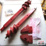 Stock Roller Supplements For 800 Series Corn Head