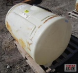 Water Tank +/- 200 Gal.