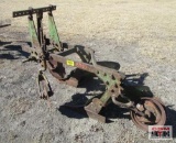 John Deere 3 Point Plow