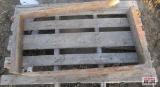 Pair Of Pallet Forks 36