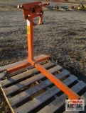 Allied Heavy Duty Engine Stand M# ES7A... #750 Capacity Orange