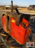 Car & Truck Tire Mounting Machine Air Powered (Seller Said Works)