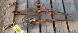 3-Load Chain Binders 3 X TIMES THE BID