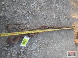 17' Log Chain Heavy Duty With 2 Hooks