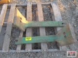 John Deere Front Stack Weight Bracket-Fits...4230 2510 3010 4030 2010 3020 4320 4020 2520 4010 4000