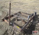 ATV Driveway Grader Leveler