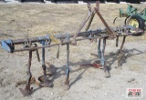 3Pt Field Cultivator Blue