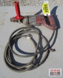 Milwaukee 1/2 Drill (Parts Only)