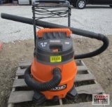 Ridgid...16 Gal Shop Vac (Parts Only)