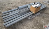 Gutter Downspouts & Misc Parts