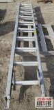 20' Aluminum Extension Ladder