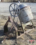 Montgomery Wards 3Pt, Cat I, 540 PTO, Concrete Mixer