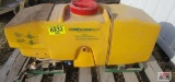 Enviro Mist 23 Gal Poly Spray Tank