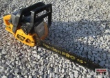 Poulan Pro 222 Chainsaw 33cc 16