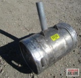 Beer Keg Bar-B-Que Grill