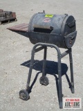 Char-Griller...Bar-B-Que Griller and Smoker, Model 1# 1515 D/C