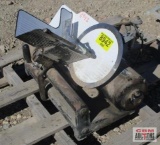 Commercial Meat Slicer Counter Top Style With Delco......Motor Model A4039, Seller Said Works