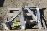 Werner Aluminum Ladder Jacks M# AC10-14-02