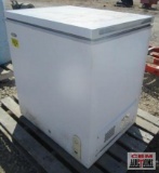 Haier Chest Freezer 5 Cu Ft (Seller Said Works)