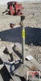 Columbian 1035 Vise On Stand, 3 1/2