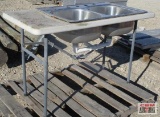 Portable Camping Sink