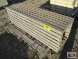Wood Fish Trap