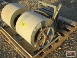 2-Squirrel Cage Fans