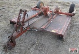 Allis Chamber 6' Pull Type Brush Hog...Mower, Hydraulic Lift