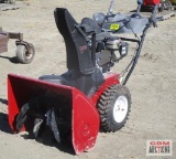 Toro Snow Blower 26