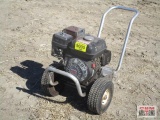Mi-T-M Pressure Washer 2,700 Psi, Honda GX 200 Engine (Unknown Parts)