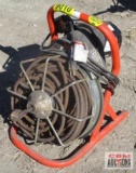 General Easy Rooter Power Sewer Drain Cleaner (Works)