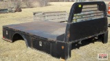 CM Trailers Flatbed for Pick-up Truck with Under Body Tool Boxes, 2