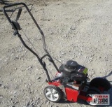 Yard Machine Walk Behind Lawn Edger 3.5 Hp Briggs (Unknown No Gas)