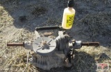 Tuff Torq Transmission Only Seller (Said Fits John Deere LX188)