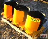 Traffic Light, Sequenced, 120 Volt, Works