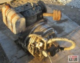 Hydraulic Power Unit, Graco Kohler, Seller Said Ran When Stored