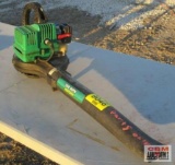 Leaf Blower, Feather Lite Weed Eater Branded, Does Not Run, Seller Said Needs Carburetor