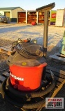 Sears Craftsman Shop Wet Dry Vac, 16 Gal, 6.0 HP with Portable Blower, Works