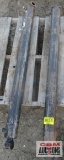 Pair of Hydraulic Cylinders