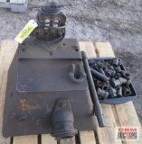 Power Pipe Threader (Seller Said Works)