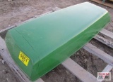 John Deere Hood 200 & 300 Series Lawn & Garden Tractor P# AM36454 Seller Said Fits-200, 210, 212,