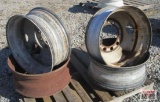 4 Dual Style Wheels 10-Bolt