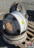 4 Dual Style Wheels 10-Bolt